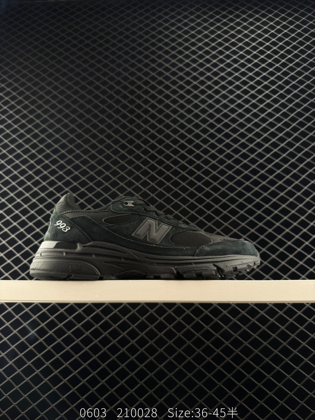 New Balance NB Made in USA MR993